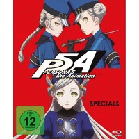 PERSONA5 the Animation - Specials