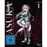 Magical Girl Spec-Ops Asuka - Vol.1