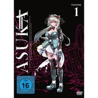 Magical Girl Spec-Ops Asuka - Vol.1