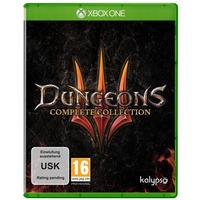 Dungeons 3 Complete Collection