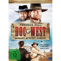 Doc West - Nobody schlägt zurück