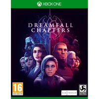 Dreamfall Chapters
