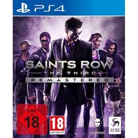 Saints Row The Third Remastered