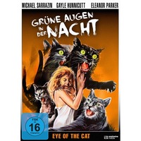 Grüne Augen in der Nacht (Eye of the Cat)