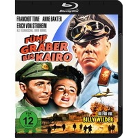 F&uuml;nf Gr&auml;ber bis Kairo (Five Graves to Cairo)