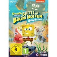 Spongebob SquarePants: Battle for Bikini Bottom - Rehydrated