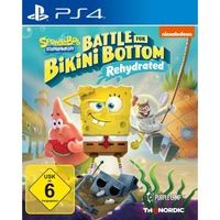 Spongebob SquarePants: Battle for Bikini Bottom - Rehydrated