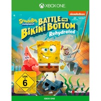 Spongebob SquarePants: Battle for Bikini Bottom - Rehydrated