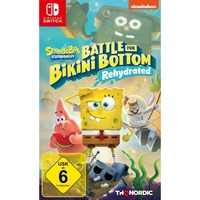 Spongebob SquarePants: Battle for Bikini Bottom - Rehydrated