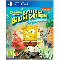 Spongebob SquarePants: Battle for Bikini Bottom - Rehydrated