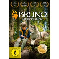 Bruno bei den W&ouml;lfen