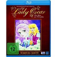 Lady Oscar - Die Rose von Versailles - Gesamtedition