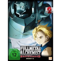 Fullmetal Alchemist: Brotherhood - Volume 2 - Folge 09-16