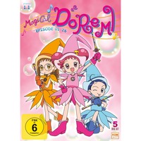 Magical Doremi - Staffel 1.1 - Episode 01-26