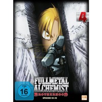 Fullmetal Alchemist: Brotherhood - Volume 4 - Folge 25-32
