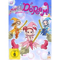Magical Doremi - Staffel 1.2 - Episode 27-51