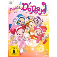 Magical Doremi - Staffel 2.2 - Episode 77-100