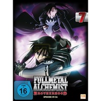 Fullmetal Alchemist: Brotherhood - Volume 7 - Folge 49-56