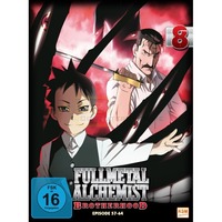 Fullmetal Alchemist: Brotherhood - Volume 8 - Folge 57-64