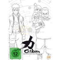 Naruto Shippuden - Chikara Special - Episode 510-515