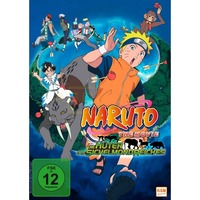 Naruto - Die H&uuml;ter des Sichelmondreiches - The Movie 3