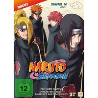 Naruto Shippuden - Der vierte gro&szlig;e Shinobi Weltkrieg