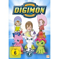 Digimon Adventure - Staffel 1 - Volume 2 - Episode 19-36