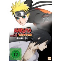 Naruto Shippuden - Bonds - The Movie 2