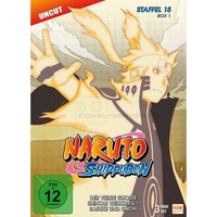 Naruto Shippuden - Der vierte gro&szlig;e Shinobi Weltkrieg
