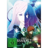 Rage of Bahamut: Genesis - Volume 1 - Episode 01-06