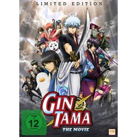 Gintama - The Movie 1 - Limited Edition