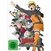 Naruto Shippuden - Die Erben des Willens des Feuers -