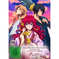 Akatsuki no Yona - Prinzessin der Morgend&auml;mmerung Volume 1: