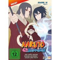 Naruto Shippuden - Der vierte große Shinobi Weltkrieg