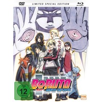 Boruto Naruto: The Movie (2015) - Special Edition
