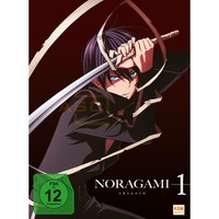 Noragami - Aragoto - Staffel 2 - Volume 1 - Episode 01-06