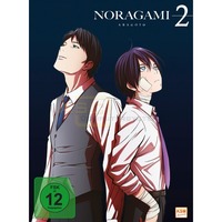 Noragami - Aragoto - Staffel 2 - Volume 2 - Episode 07-13