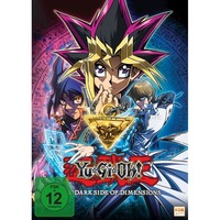 Yu-Gi-Oh! - The Dark Side of Dimensions - The Movie