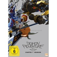 Digimon Adventure tri. - Reunion Chapter 1