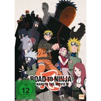 Road to Ninja - Naruto The Movie (2012)