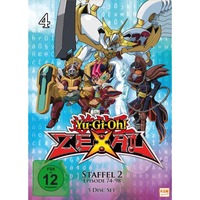 Yu-Gi-Oh! Zexal - Staffel 2.2 - Episode 74-98