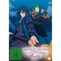 Akatsuki no Yona - Prinzessin der Morgend&auml;mmerung - Volume 4