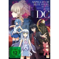 Arpeggio of Blue Steel Ars Nova - DC