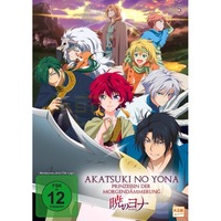 Akatsuki no Yona - Prinzessin der Morgend&auml;mmerung - Volume 5