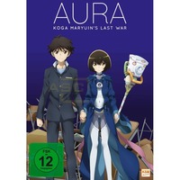 Aura - Koga Maryuin's Last War