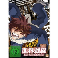 Blood Blockade Battlefront - Episode 01-05
