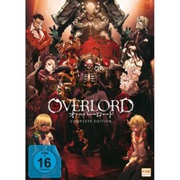 Overlord - Complete Edition - Staffel 1 (13 Episoden)