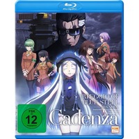 Arpeggio of Blue Steel Ars Nova - Cadenza