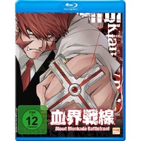 Blood Blockade Battlefront - Episode 10-12