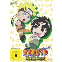 Naruto Spin - Off! Rock Lee und seine Ninja Kumpels